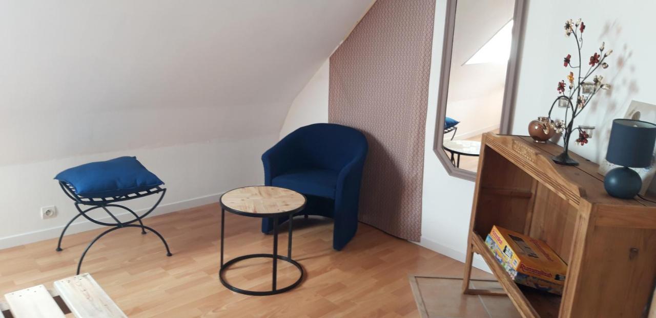 Chambre D'Hotes De La Voie Bleue. Plouguerneau Extérieur photo