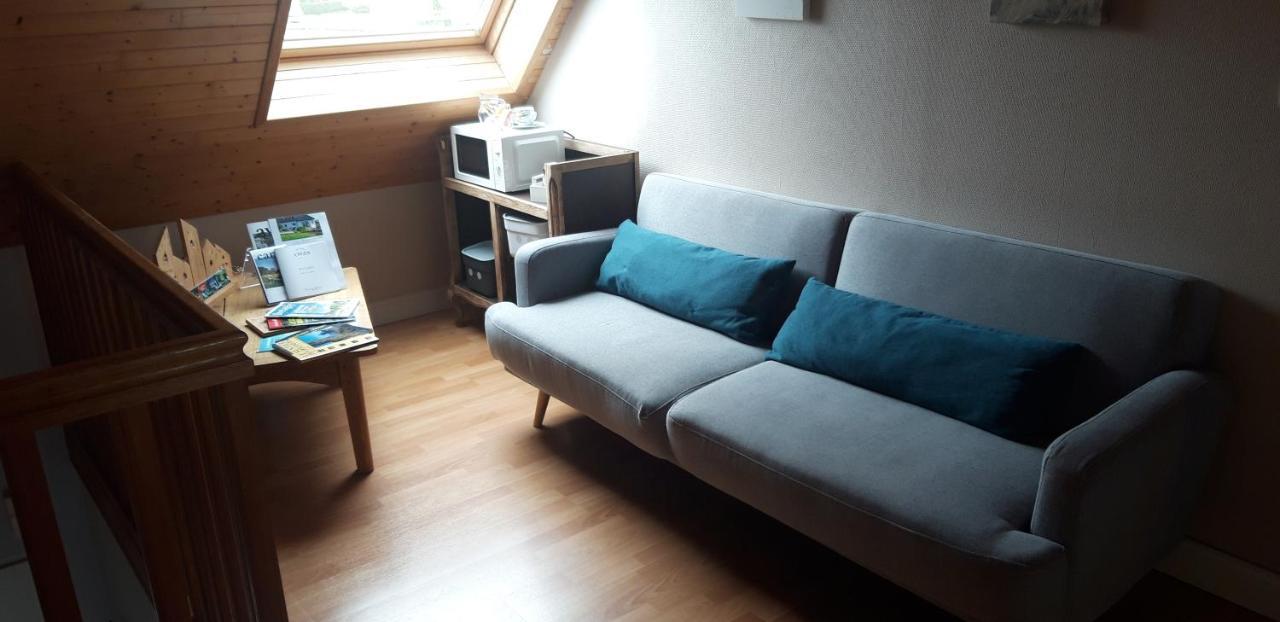 Chambre D'Hotes De La Voie Bleue. Plouguerneau Extérieur photo